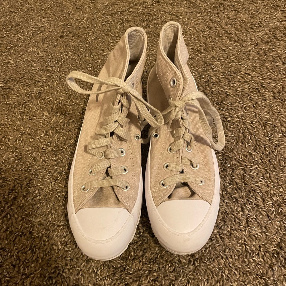 Chuck Taylor All Star Lugged Hi Top Sneakers